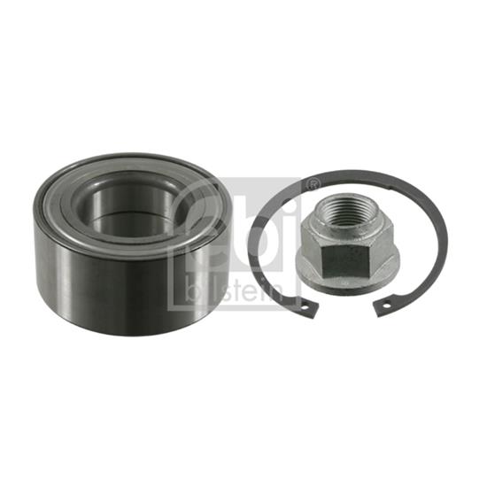 Febi Wheel Bearing 22078