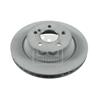 2x Febi Brake Disc 22162