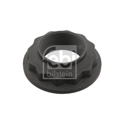 10x Febi Union Nut 22167