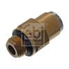 5x Febi Compressed Air Hoses Connector 22214