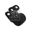 Febi Wishbone Control Trailing Arm Bush 22273