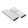 Febi Cabin Pollen Air Filter Set 22282