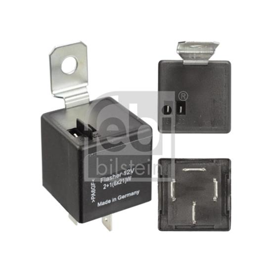 Febi Flasher Relay Unit 22605