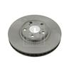 2x Febi Brake Disc 22712