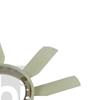 Febi Radiator Cooling Fan Wheel 22781