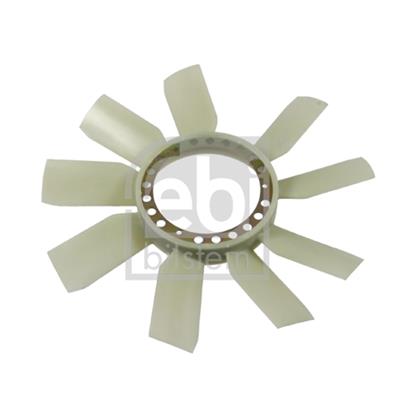 Febi Radiator Cooling Fan Wheel 22781
