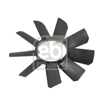 Febi Radiator Cooling Fan Wheel 22784