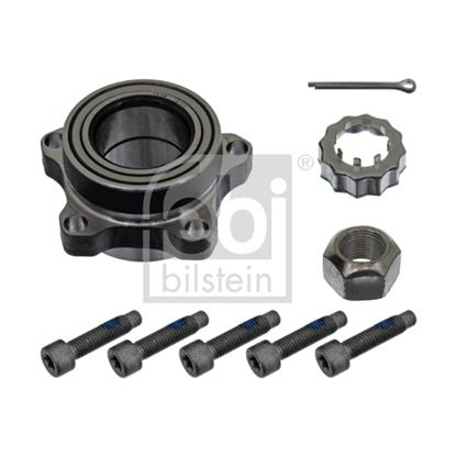 Febi Wheel Bearing Kit 22805