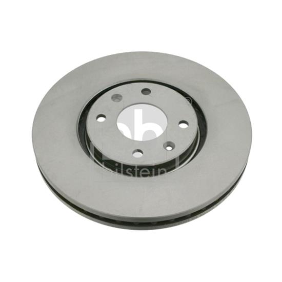 2x Febi Brake Disc 22923