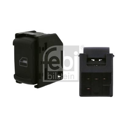 Febi Window Regulator Switch 23344