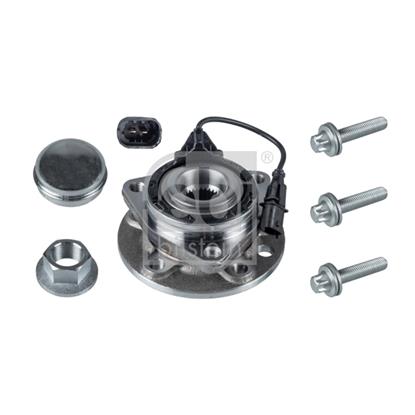 Febi Wheel Bearing Kit 23377