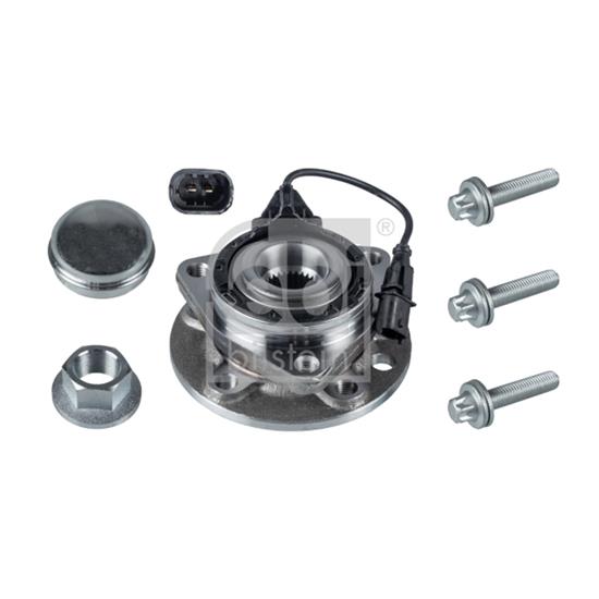 Febi Wheel Bearing Kit 23377