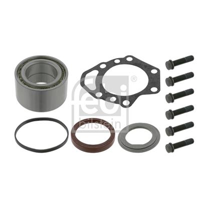 Febi Wheel Bearing Kit 23489