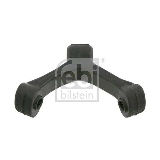 2x Febi Exhaust Mounting Holder 23484