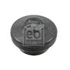 Febi Engine Mounting Rubber Buffer Damper 23584