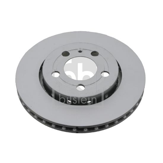 2x Febi Brake Disc 23560