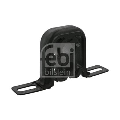 2x Febi Exhaust Mounting Holder 23656