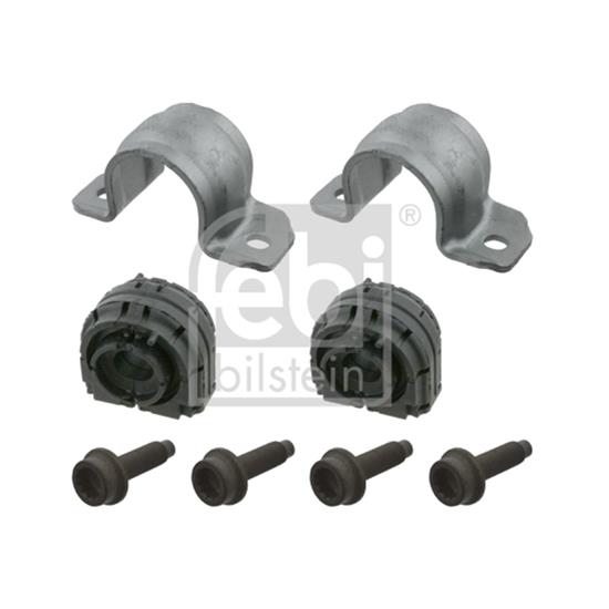 Febi Suspension Anti Roll Sway Bar Bush Repair Kit 23606