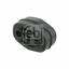 2x Febi Exhaust Mounting Holder 23652