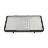 Febi Pollen Cabin Interior Air Filter 23717