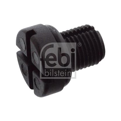 10x Febi Radiator Breather Screw Valve 23750