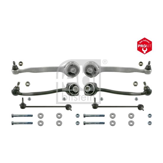 Febi Control Arm Suspension Kit 23701