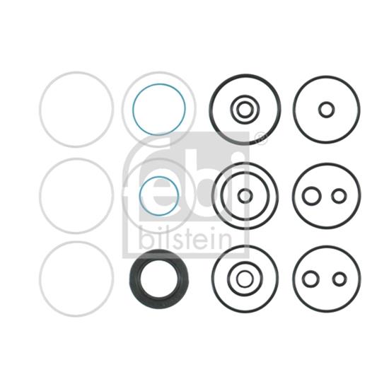 Febi Steering Gear Gasket Set 23718