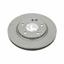 2x Febi Brake Disc 23997