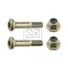 Febi Suspension Ball Joint Clamping Screw Set 24395
