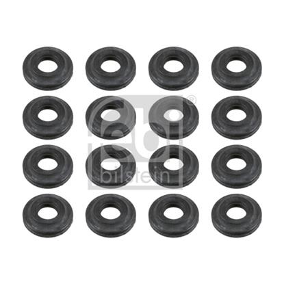 Febi Cylinder Head Rocker Cover Bolt Seal 24323