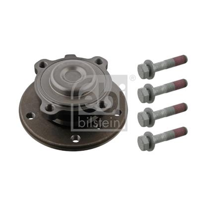 Febi Wheel Bearing Kit 24572