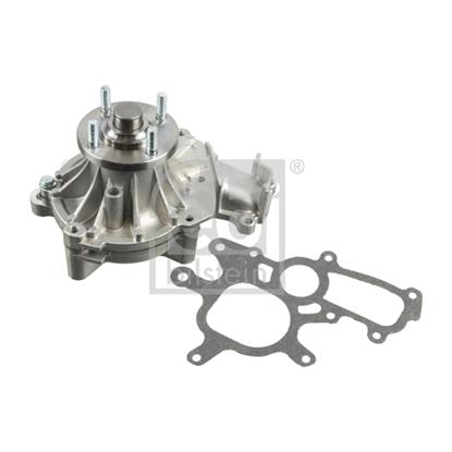 Febi Water Pump 24589