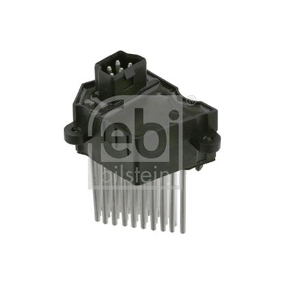 Febi Air Conditioning Control Unit 24617