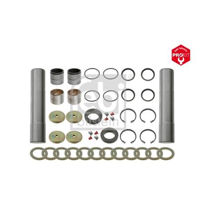 Febi Suspension Kingpin Repair Kit 24654