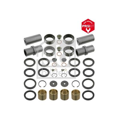 Febi Suspension Kingpin Repair Kit 24662