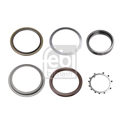 Febi Wheel Hub Gasket Set 24763