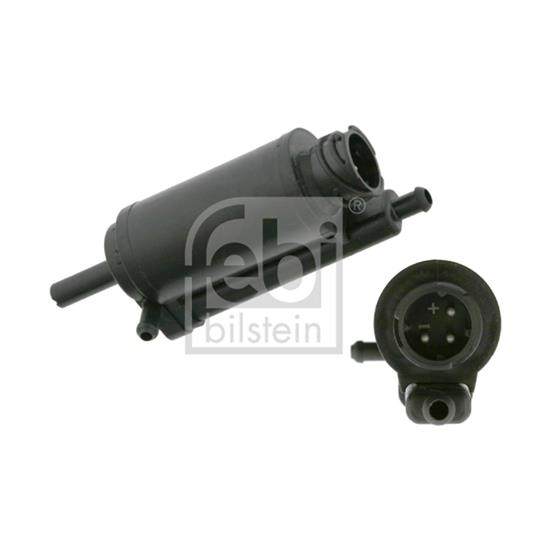 Febi Windscreen Water Washer Pump 24768