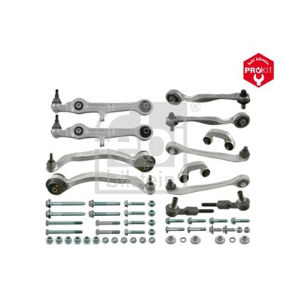 Febi Control Arm Suspension Kit 24802