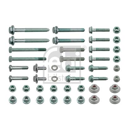 Febi Wishbone Control Lever Mounting Kit 24804