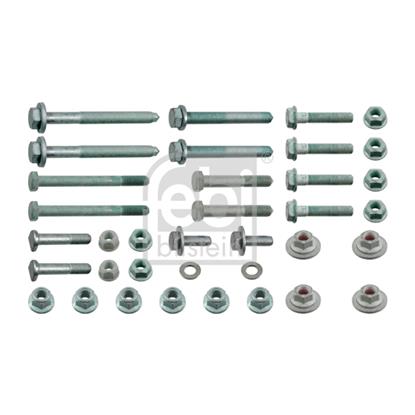 Febi Wishbone Control Lever Mounting Kit 24808