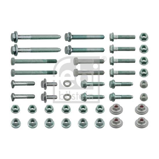 Febi Wishbone Control Lever Mounting Kit 24804
