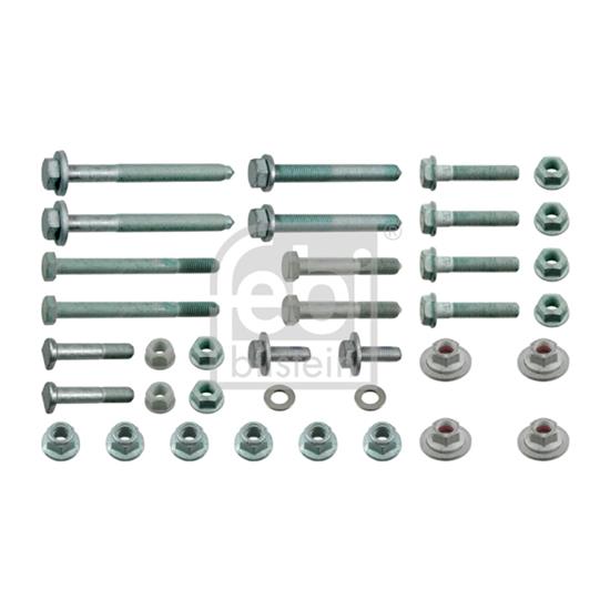 Febi Wishbone Control Lever Mounting Kit 24808