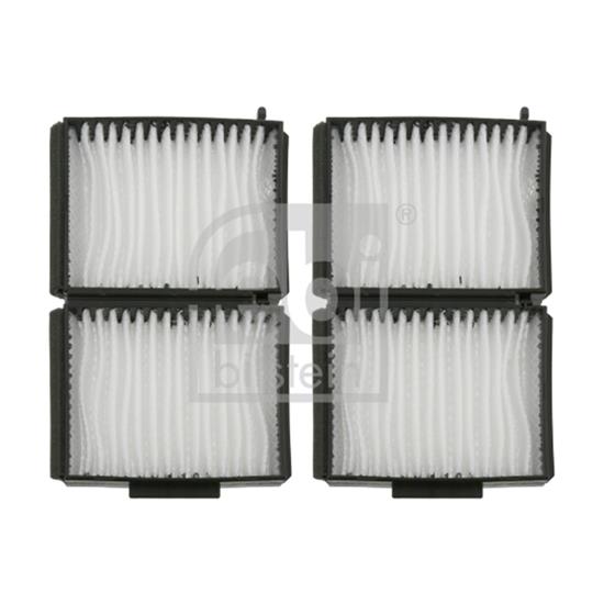 Febi Cabin Pollen Air Filter Set 24810