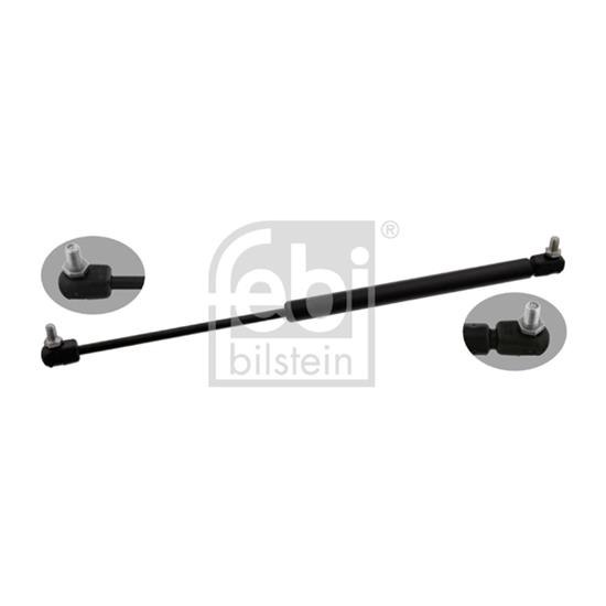 2x Febi Drivers Cab Front Panel Gas Spring 24842