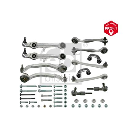 Febi Control Arm Suspension Kit 24902