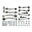 Febi Control Arm Suspension Kit 24900