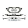 Febi Control Arm Suspension Kit 26000