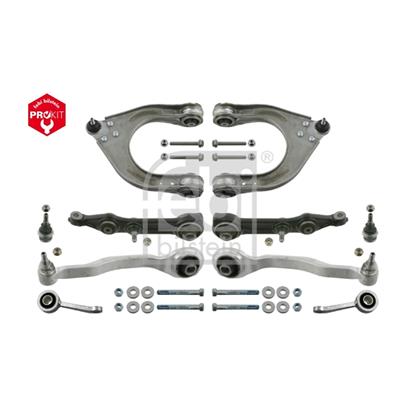 Febi Control Arm Suspension Kit 26001