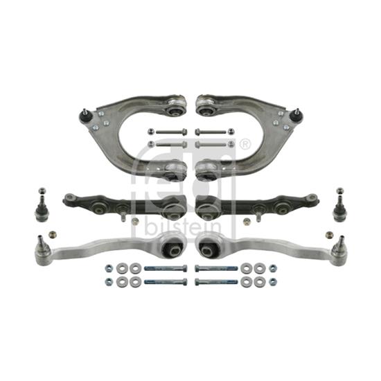 Febi Control Arm Suspension Kit 26000