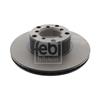 2x Febi Brake Disc 26199